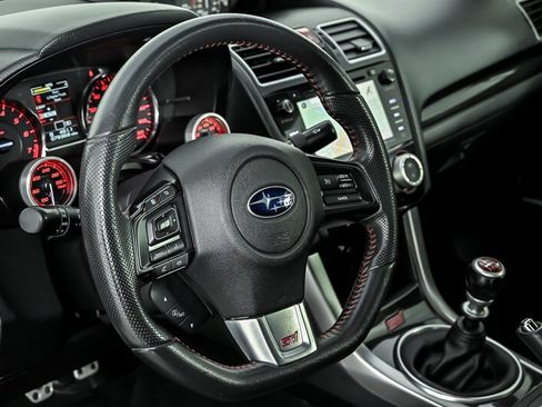 Used 2016 Subaru WRX STI Limited AWD/4WD image 21