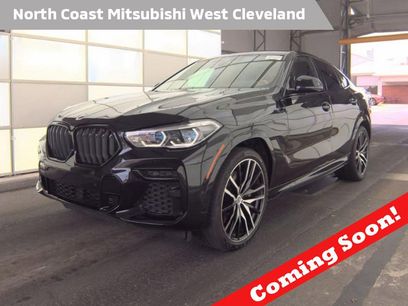Used 2023 BMW X6 M50i w/ Executive Package
