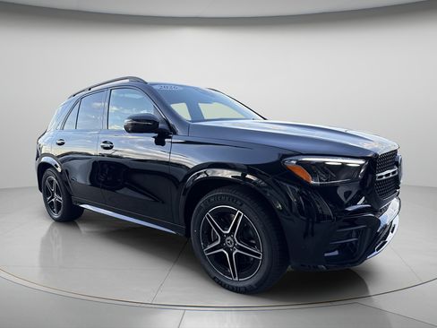 New 2026 Mercedes-Benz GLE 350 4MATIC image 6
