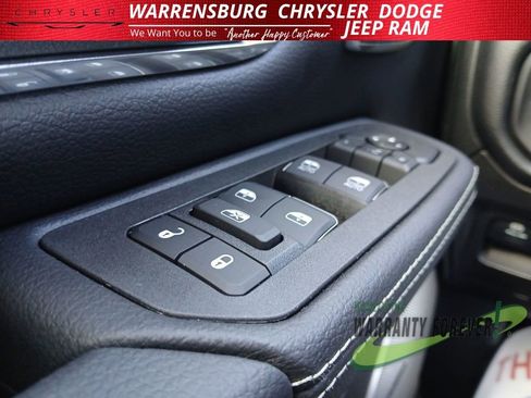 New 2026 RAM 1500 Laramie w/ Night Edition image 32