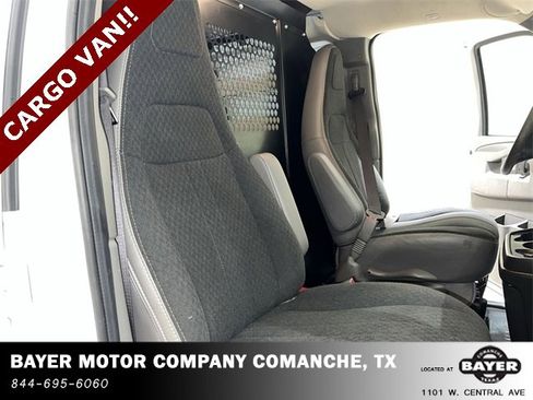 Used 2023 GMC Savana 2500 w/ Driver Convenience Package image 21