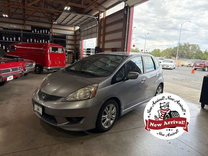 Used 2009 Honda Fit Sport