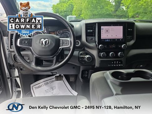 Used 2025 RAM 1500 Tradesman w/ Night Edition AWD/4WD image 5