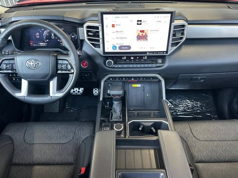 Used 2023 Toyota Tundra Limited w/ TRD Off-Road Package AWD/4WD image 12