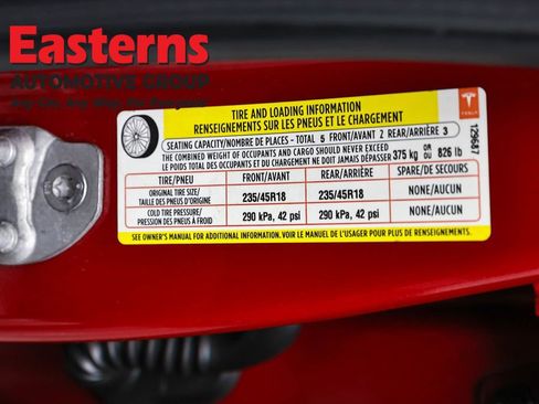 Used 2018 Tesla Model 3 Long Range AWD/4WD image 29