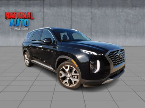 Used 2021 Hyundai Palisade SEL w/ Cargo Package AWD/4WD image 1