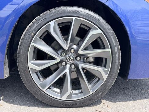 Used 2022 Toyota Corolla SE w/ Carpet Mat Package (TMS) FWD image 28