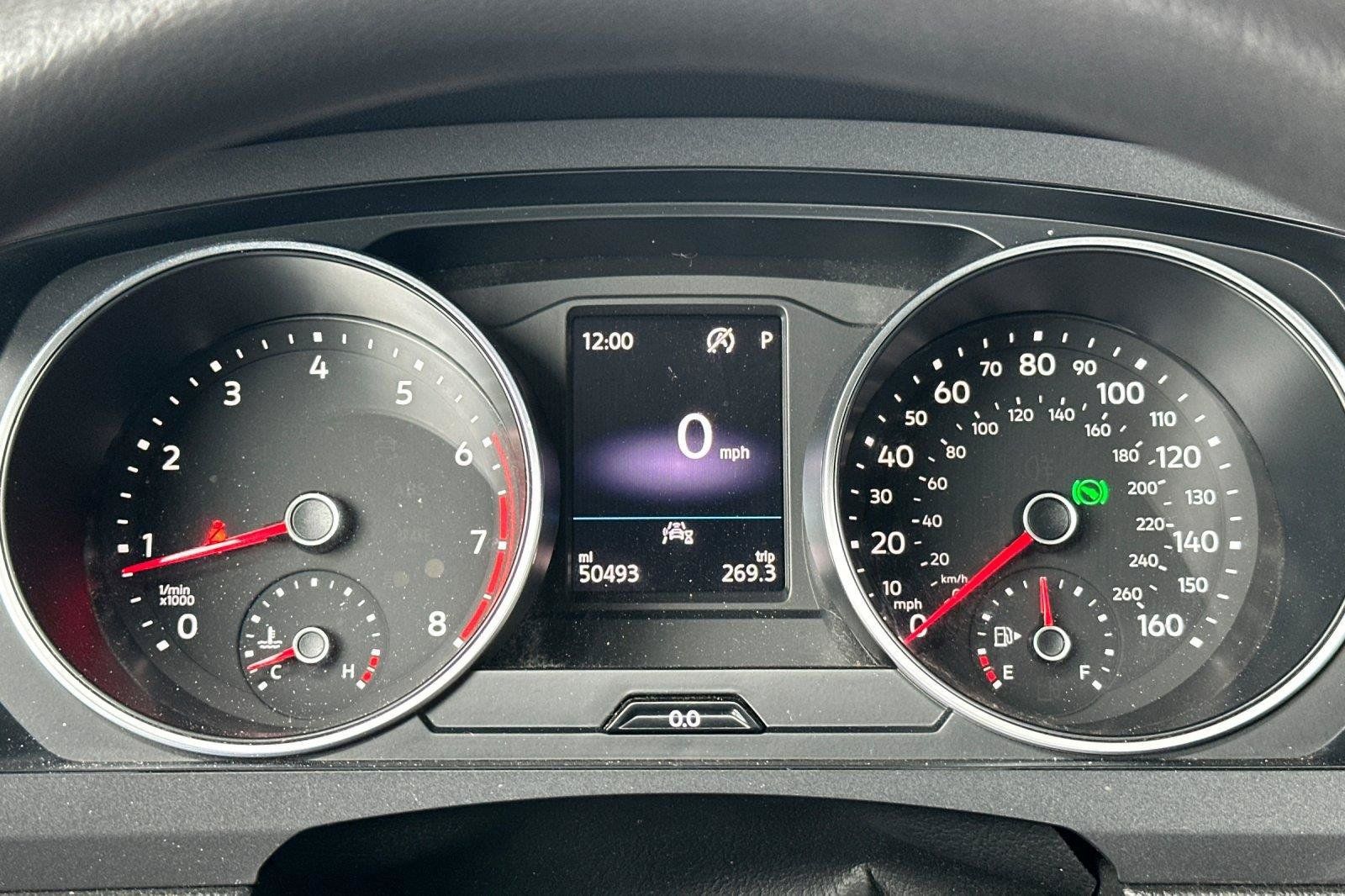 Certified 2021 Volkswagen Tiguan S FWD image 23