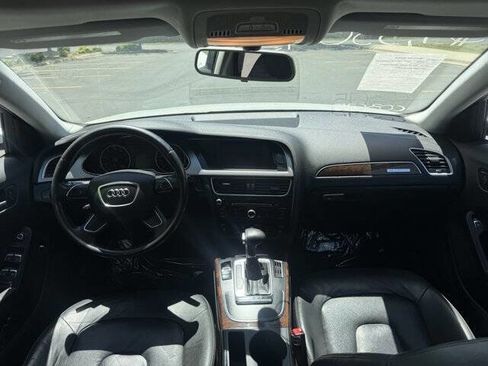 Used 2014 Audi A4 Premium w/ Lighting Package AWD/4WD image 9