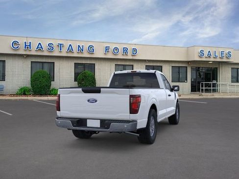 New 2026 Ford F150 XL w/ Equipment Group 103A High image 11