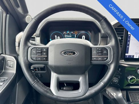 Used 2023 Ford F150 Lariat w/ Equipment Group 502A High image 23