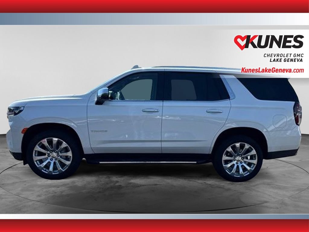 Used 2024 Chevrolet Tahoe Premier w/ Premium Package AWD/4WD image 10