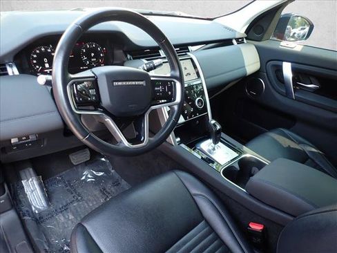 Used 2022 Land Rover Discovery Sport SE AWD/4WD image 11