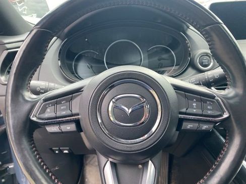 Used 2021 MAZDA CX-9 Carbon Edition image 16