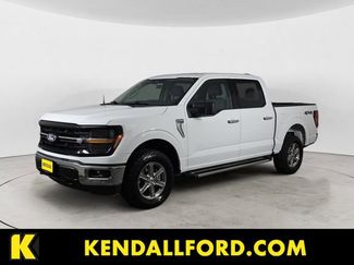 Certified 2025 Ford F150 XLT w/ Equipment Group 301A Standard video 1