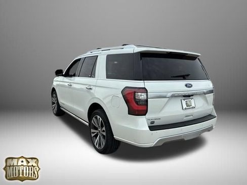 Used 2021 Ford Expedition Platinum AWD/4WD image 7