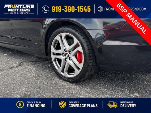 Used 2017 Chevrolet SS RWD image 23