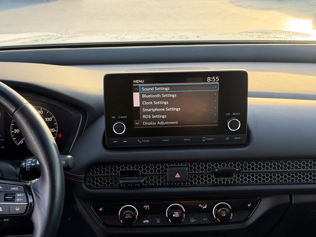 Certified 2024 Honda HR-V Sport image 18