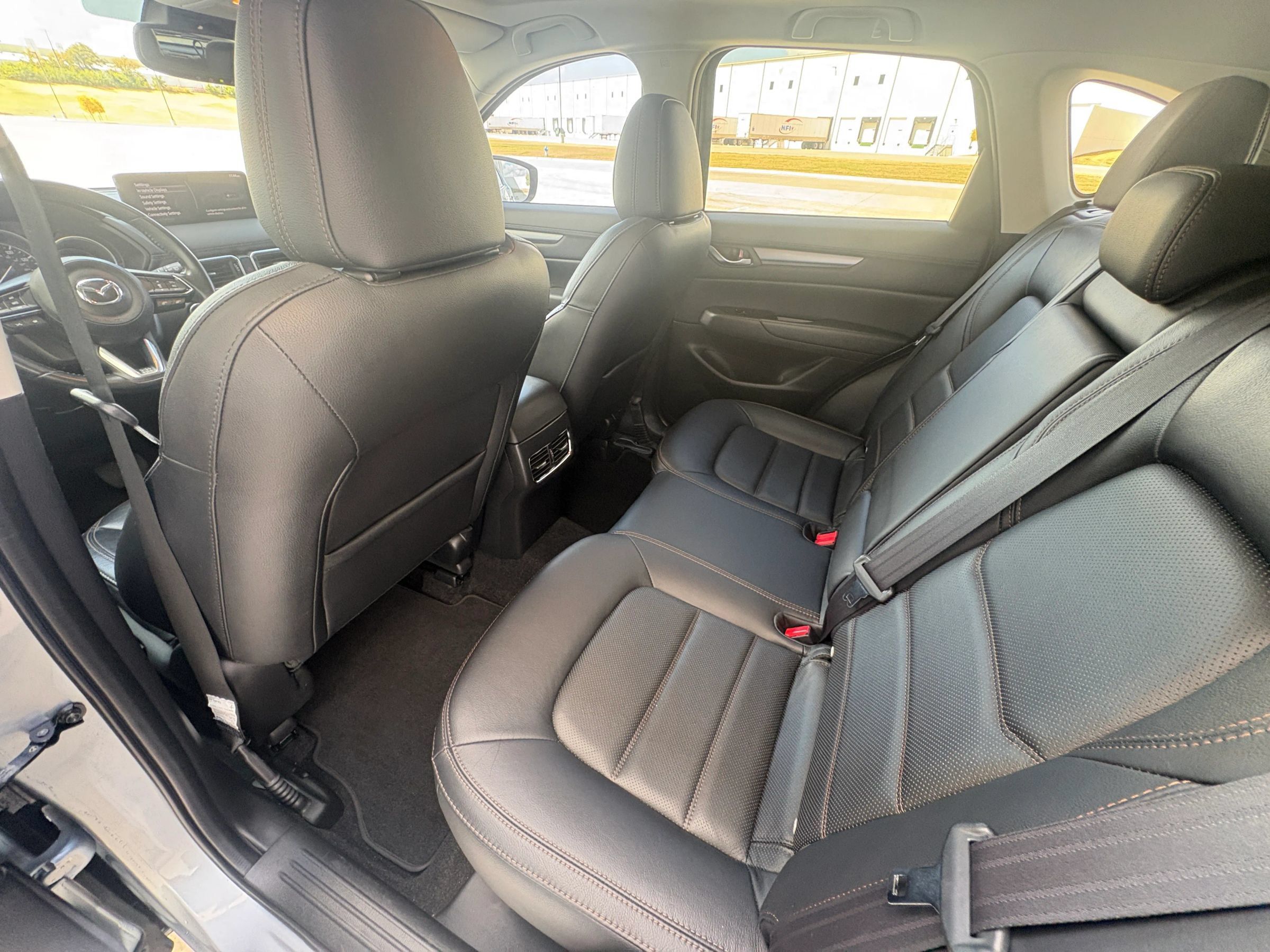 Used 2021 MAZDA CX-5 Touring w/ Touring Preferred SV Package FWD image 20