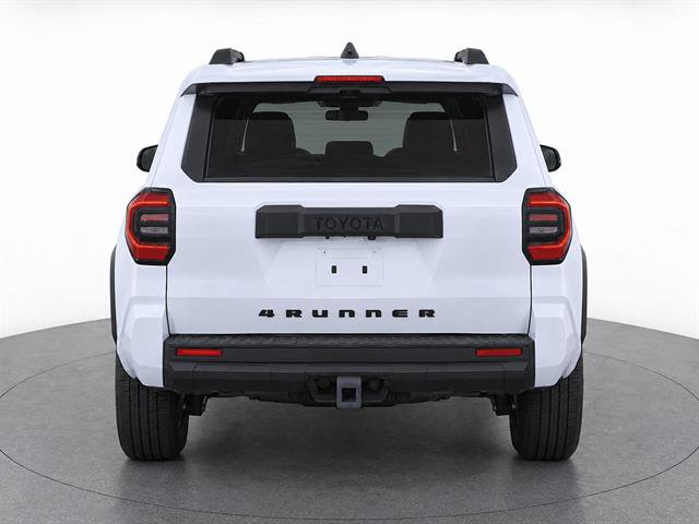 Used 2025 Toyota 4Runner SR5 AWD/4WD image 4