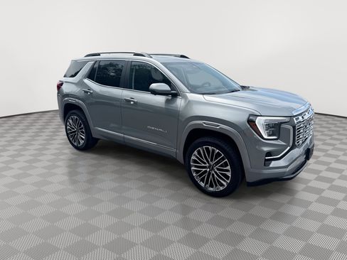 New 2026 GMC Terrain Denali AWD/4WD image 2