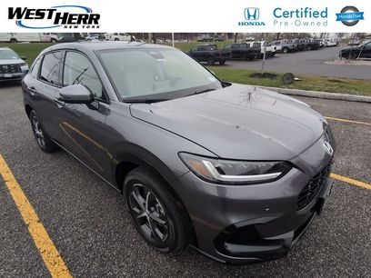 Used 2024 Honda HR-V EX-L