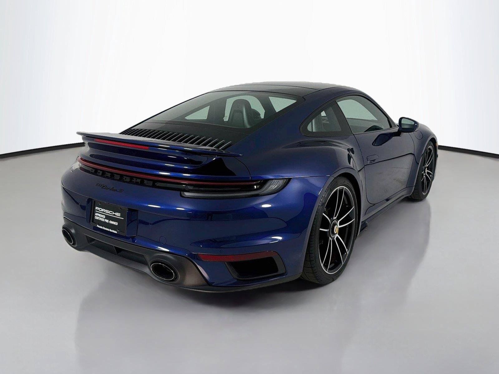 Used 2022 Porsche 911 Turbo S AWD/4WD image 27