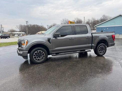 Used 2022 Ford F150 XLT w/ Equipment Group 302A High image 4