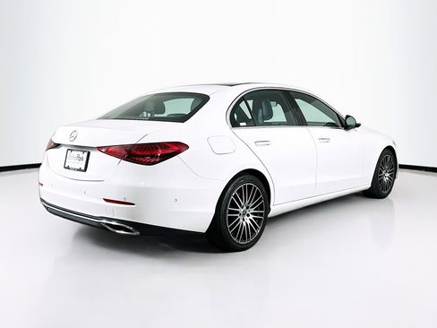 Used 2024 Mercedes-Benz C 300 Sedan image 9