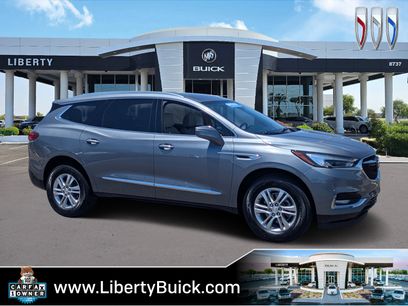 Used 2021 Buick Enclave Essence w/ Sound and Sites Package