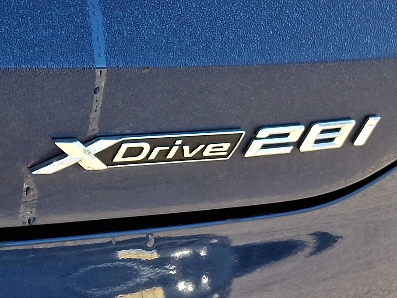 Used 2020 BMW X2 xDrive28i w/ Convenience Package AWD/4WD image 28