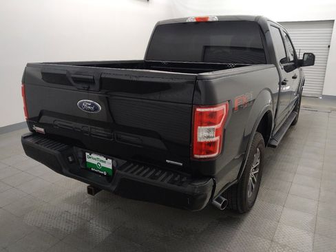 Used 2018 Ford F150 XLT w/ Equipment Group 301A Mid AWD/4WD image 7