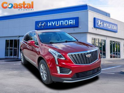 Used 2021 Cadillac XT5 Premium Luxury