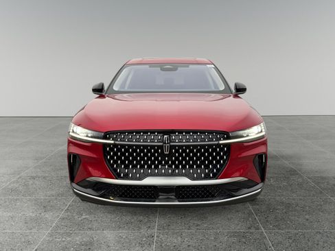 New 2026 Lincoln Nautilus Premier w/ Equipment Group 102A image 8