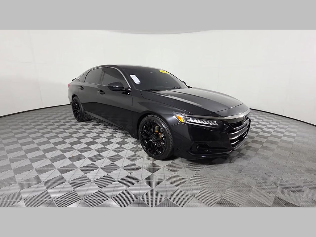 Used 2021 Honda Accord Sport image 34