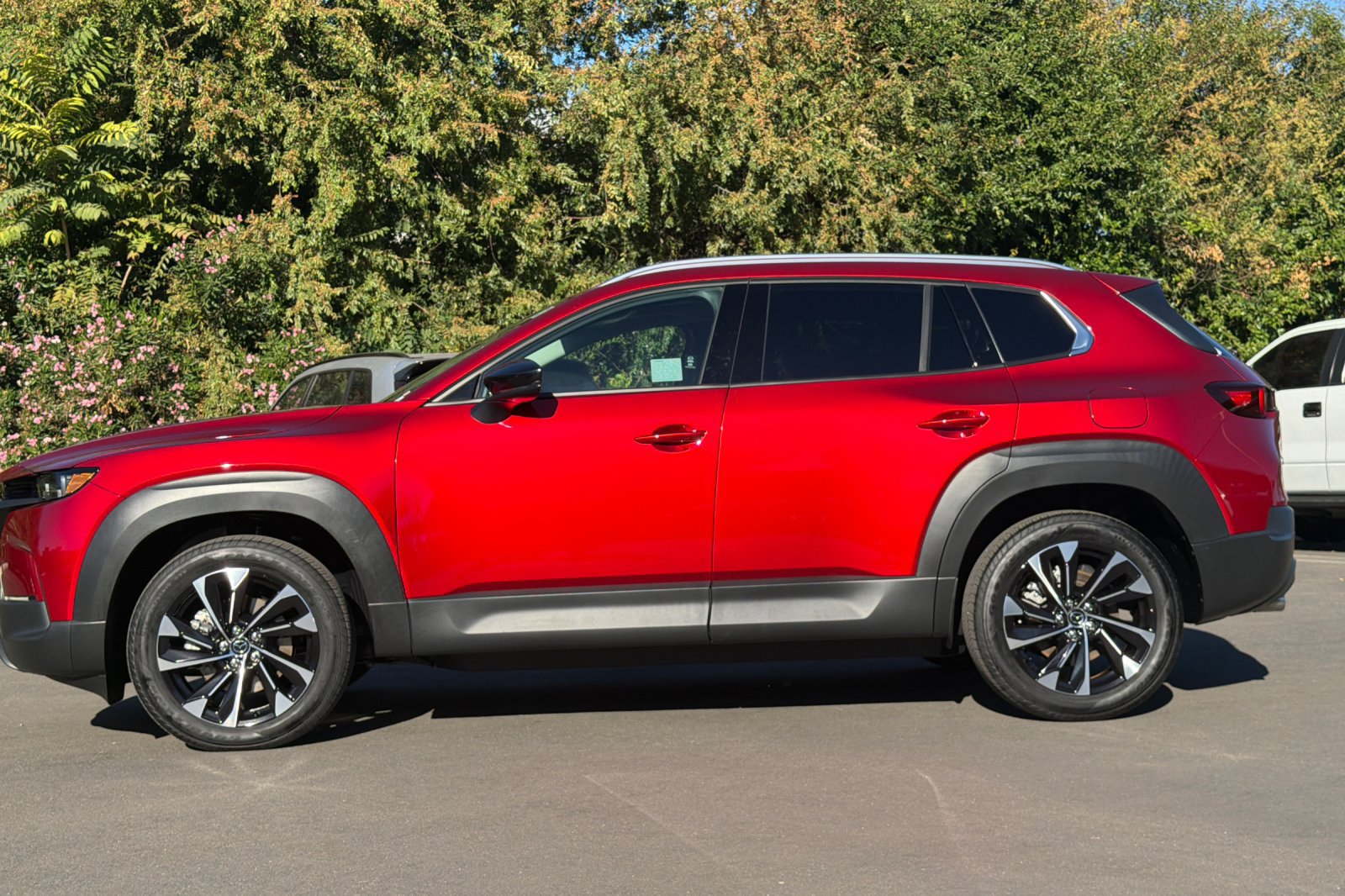 Certified 2026 MAZDA CX-50 2.5 Hybrid w/ Premium Plus Pkg AWD/4WD image 8