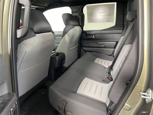 New 2025 Toyota Tacoma TRD Sport image 4