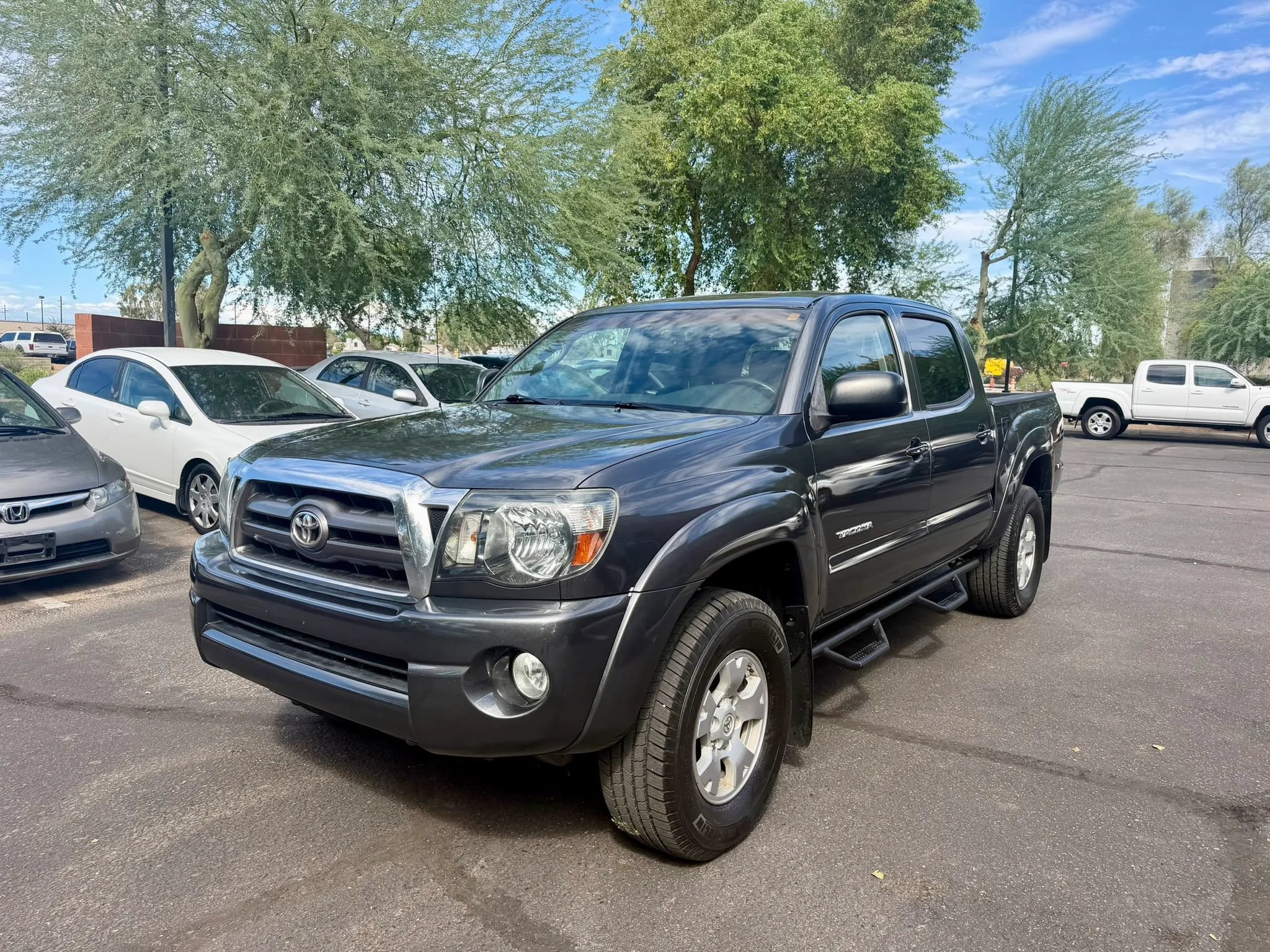 Used 2009 Toyota Tacoma PreRunner w/ TRD Off-Road Pkg RWD image 1