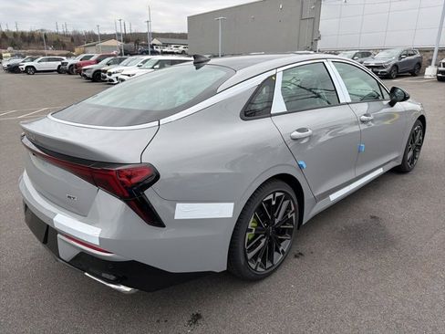 New 2026 Kia K5 GT image 3