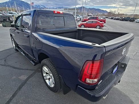 Used 2015 RAM 1500 Sport image 6