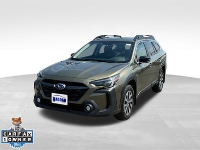 Certified 2024 Subaru Outback Premium