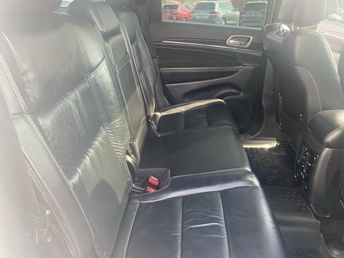 Used 2015 Jeep Grand Cherokee Limited w/ Trailer Tow Group IV image 26