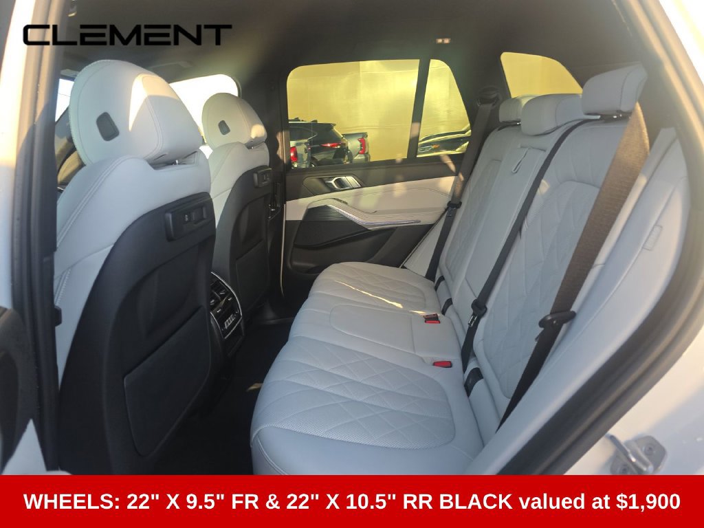Used 2023 BMW X5 xDrive40i w/ M Sport Package AWD/4WD image 5