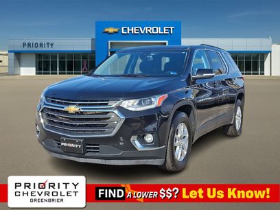 Used 2021 Chevrolet Traverse LT