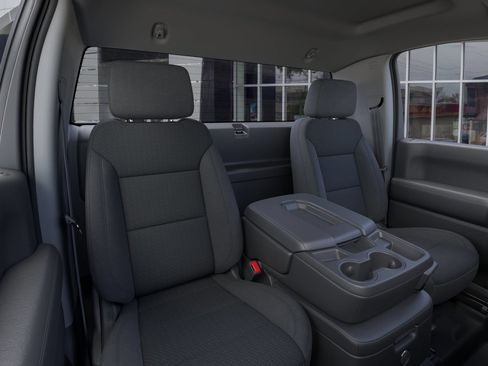 New 2026 GMC Sierra 1500 Pro w/ Pro Value Package RWD image 16