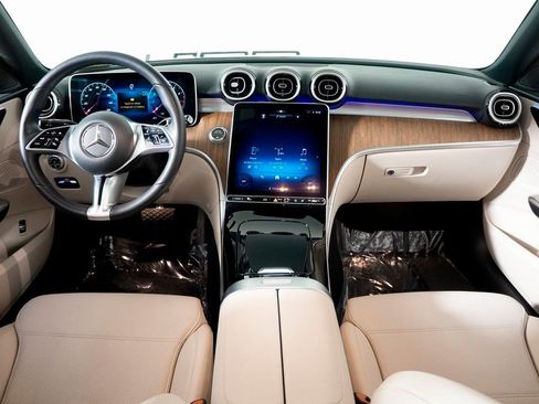 Certified 2024 Mercedes-Benz C 300 4MATIC Sedan image 15