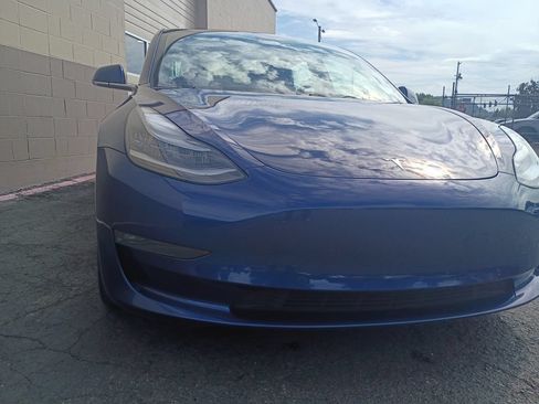 Used 2019 Tesla Model 3 Long Range AWD/4WD image 14