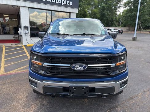 Used 2025 Ford F150 XLT w/ Equipment Group 301A Standard AWD/4WD image 3