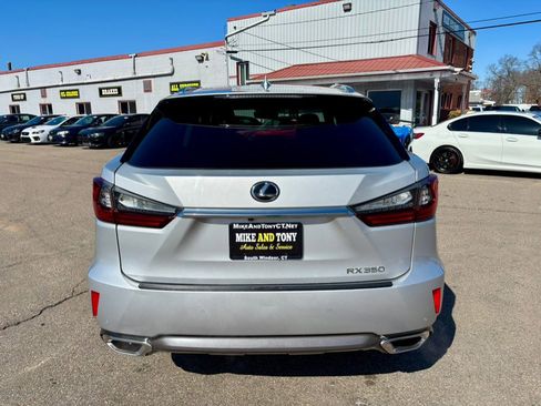 Used 2016 Lexus RX 350 AWD w/ Luxury Package image 7