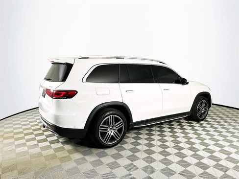 Used 2022 Mercedes-Benz GLS 450 4MATIC image 7